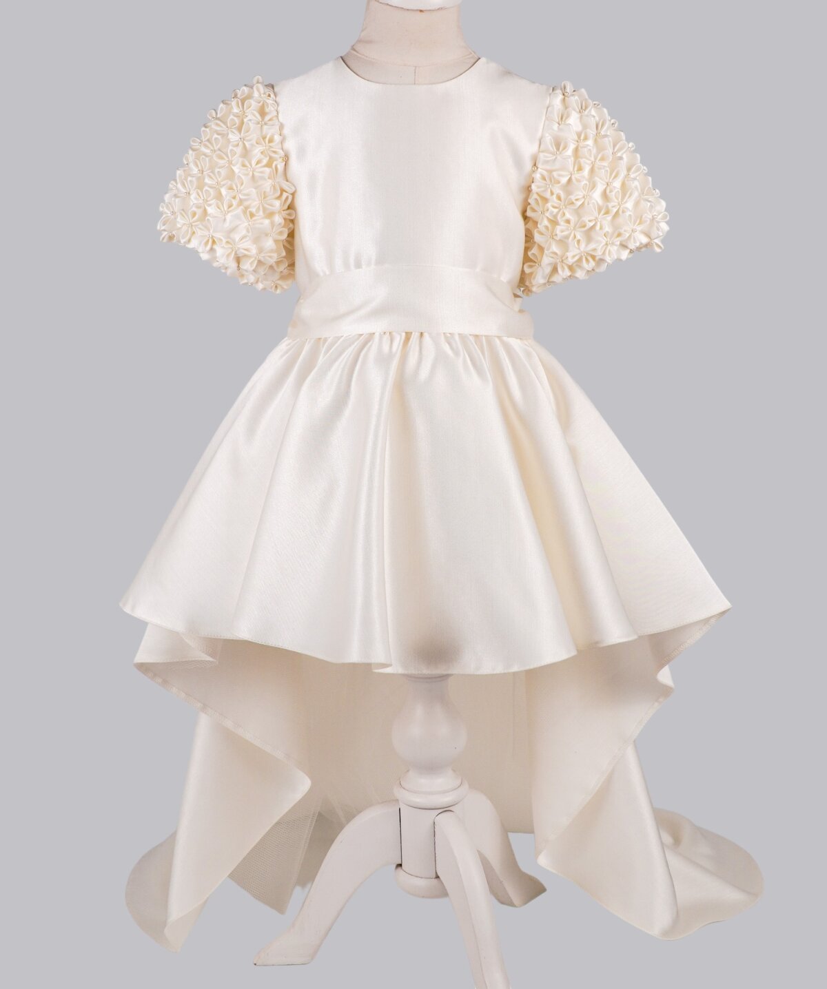 ÇİÇEK İŞİ WHİTE