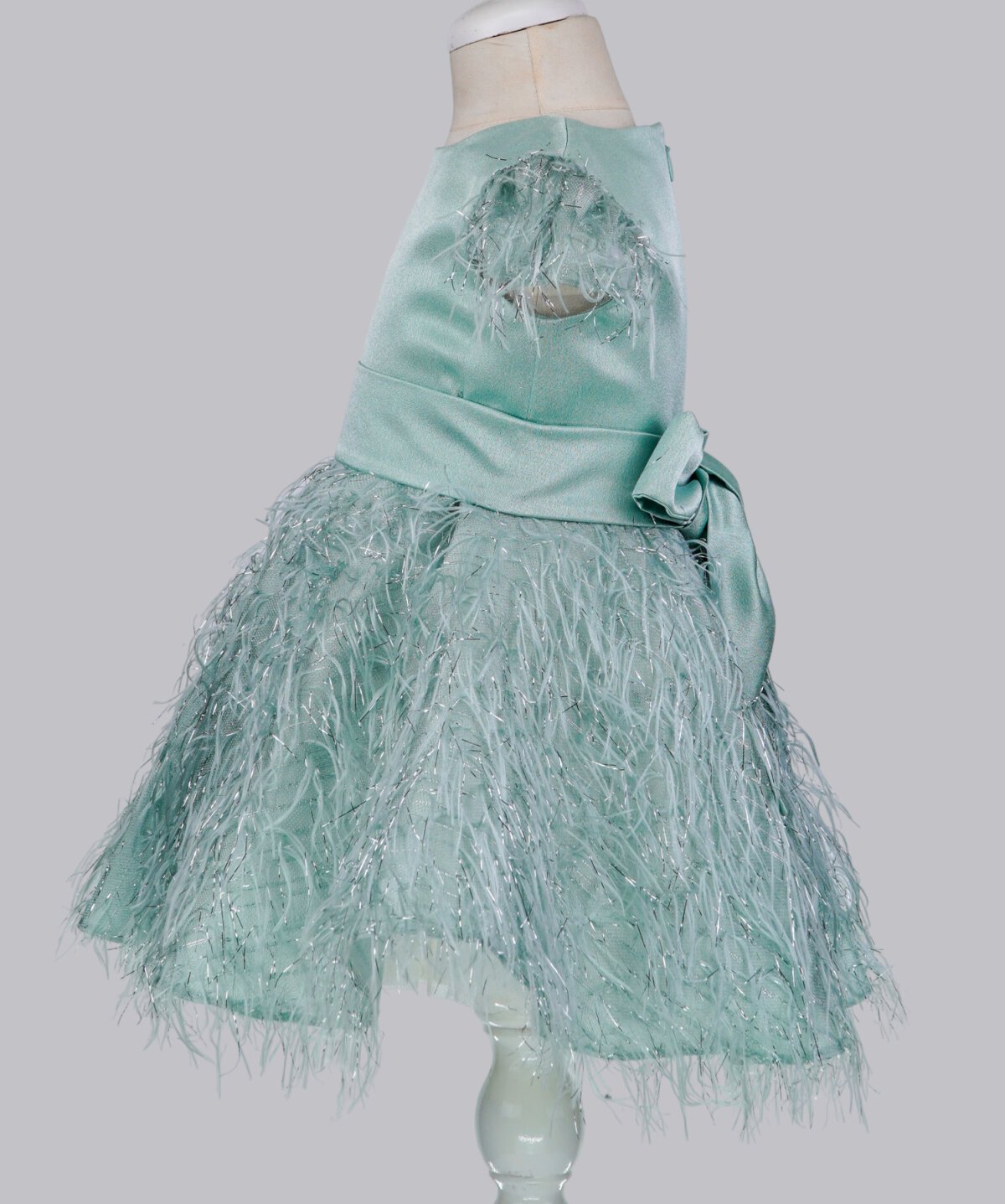 ÖZEL GÜN ELBİSESİ