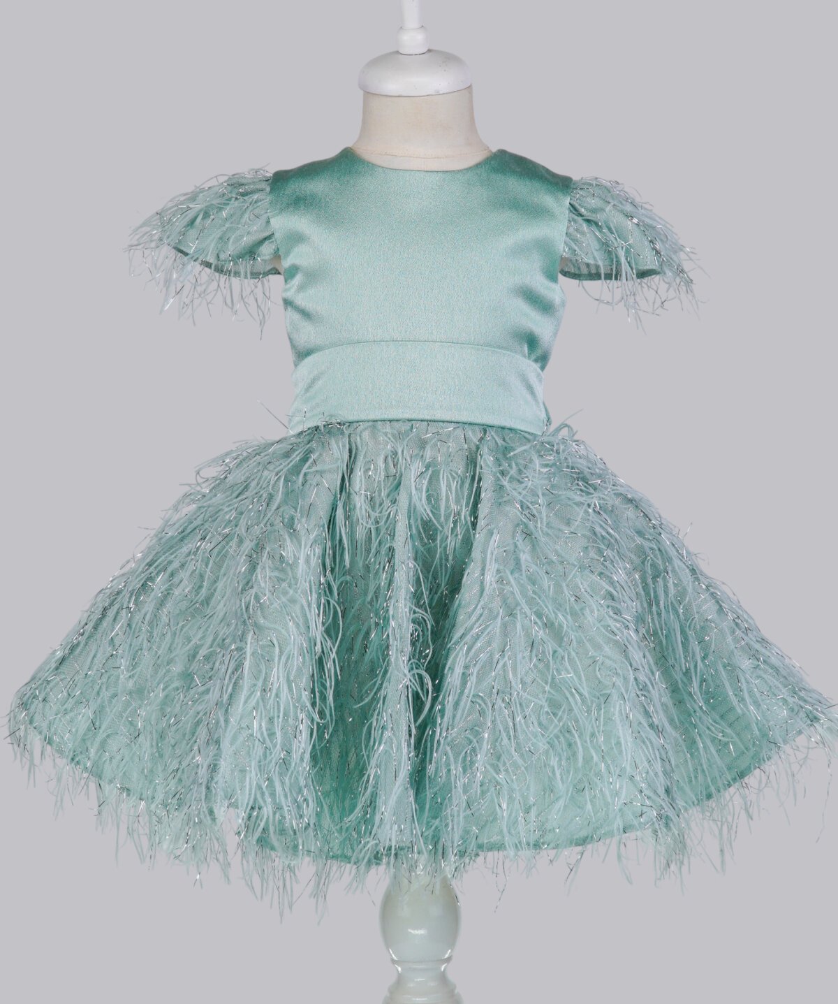 ÖZEL GÜN ELBİSESİ