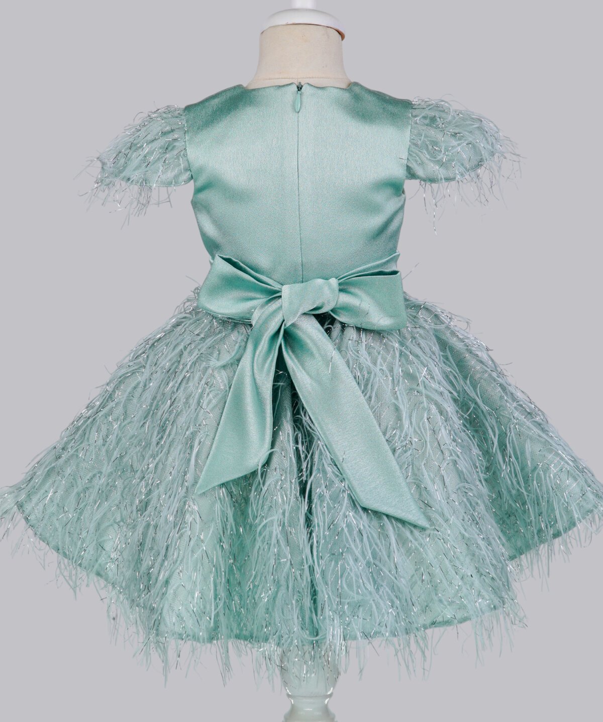 ÖZEL GÜN ELBİSESİ