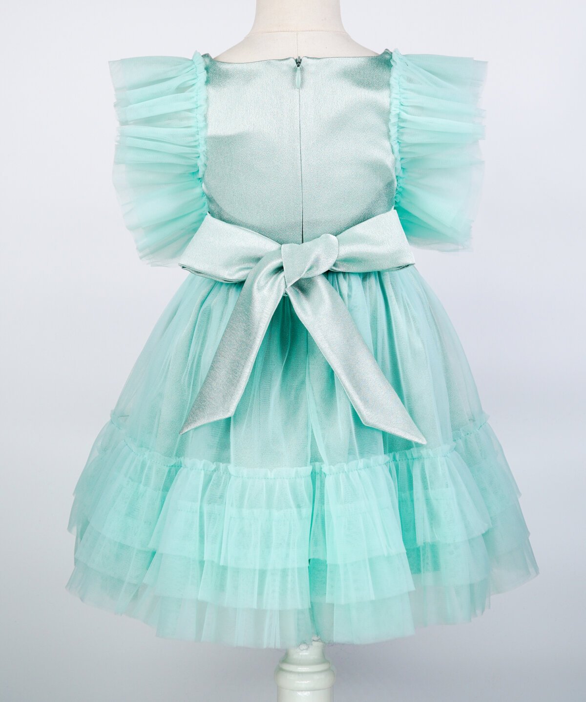 ÖZEL GÜN ELBİSESİ