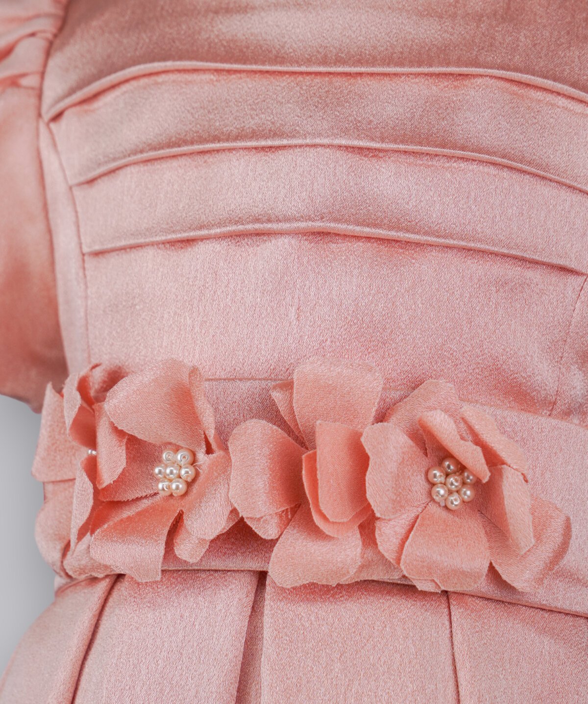 ÖZEL GÜN ELBİSESİ