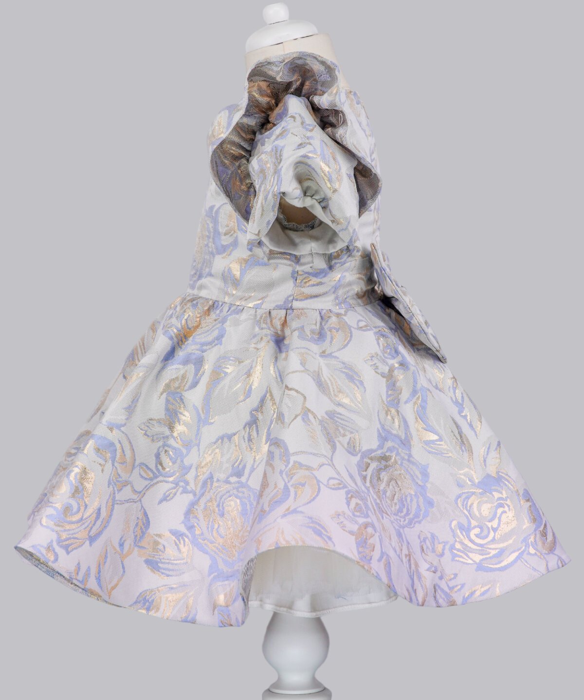 ÖZEL GÜN ELBİSESİ