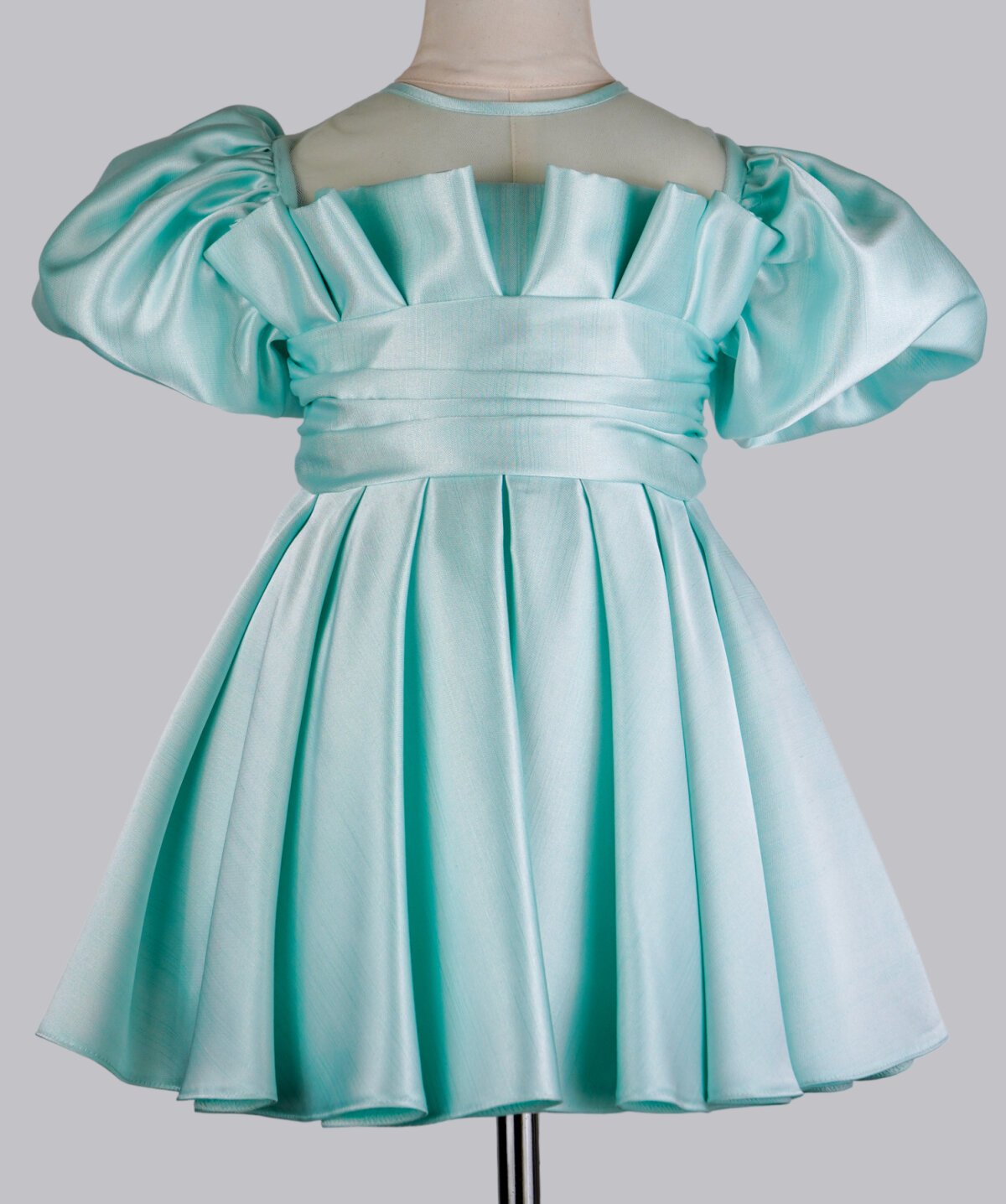 ÖZEL GÜN ELBİSESİ