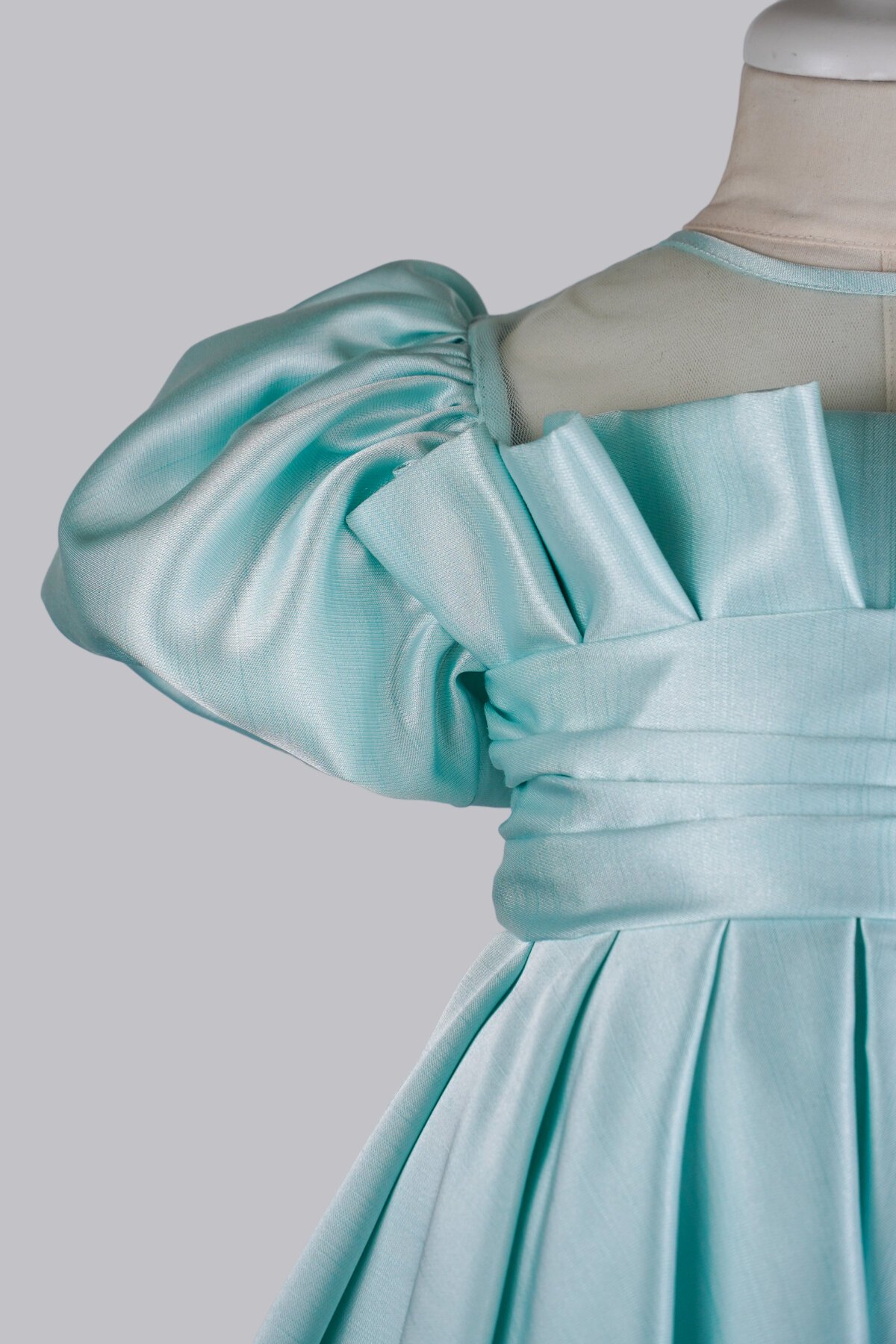 ÖZEL GÜN ELBİSESİ