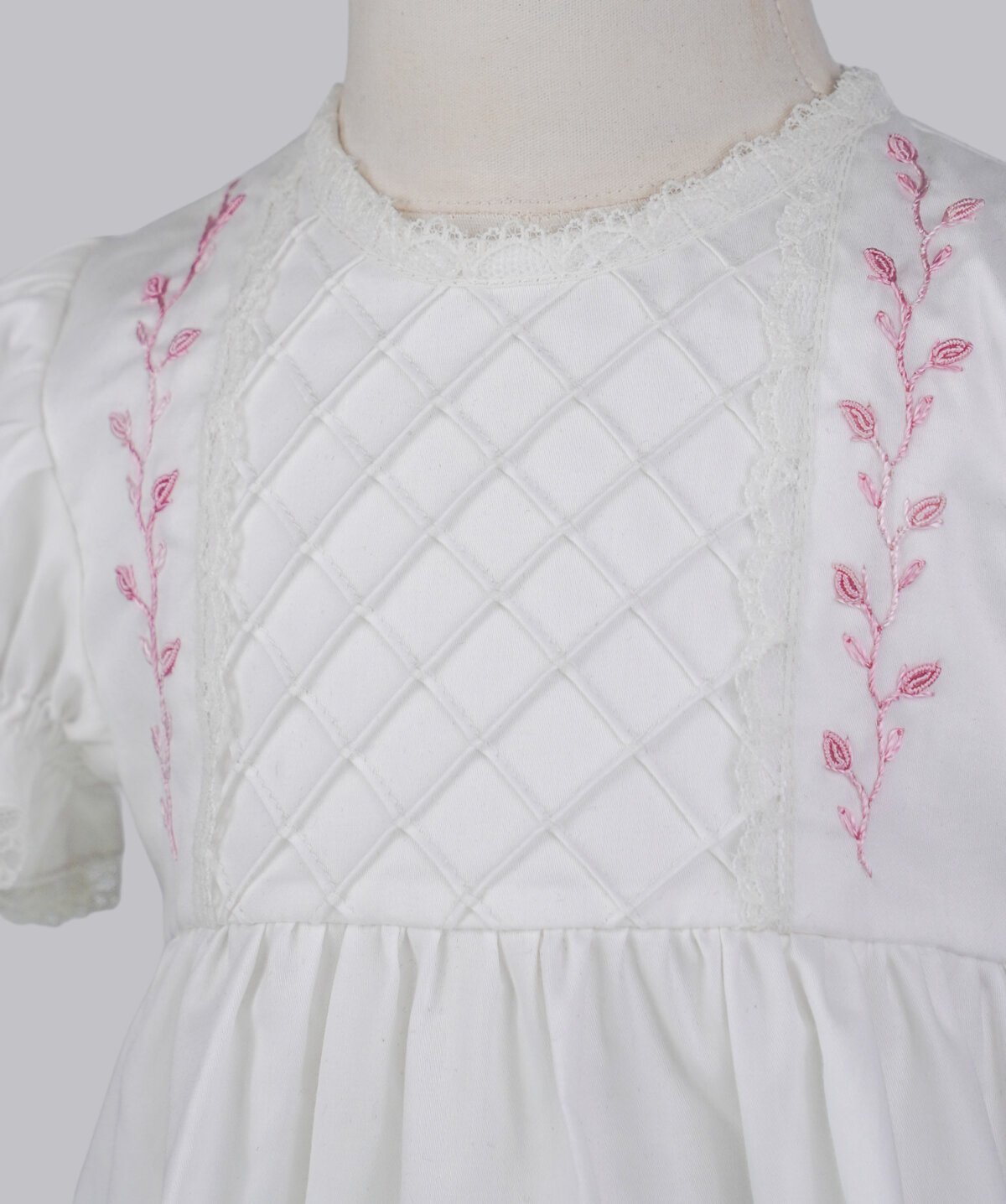 ÖZEL GÜN EL NAKIŞLI ELBİSE