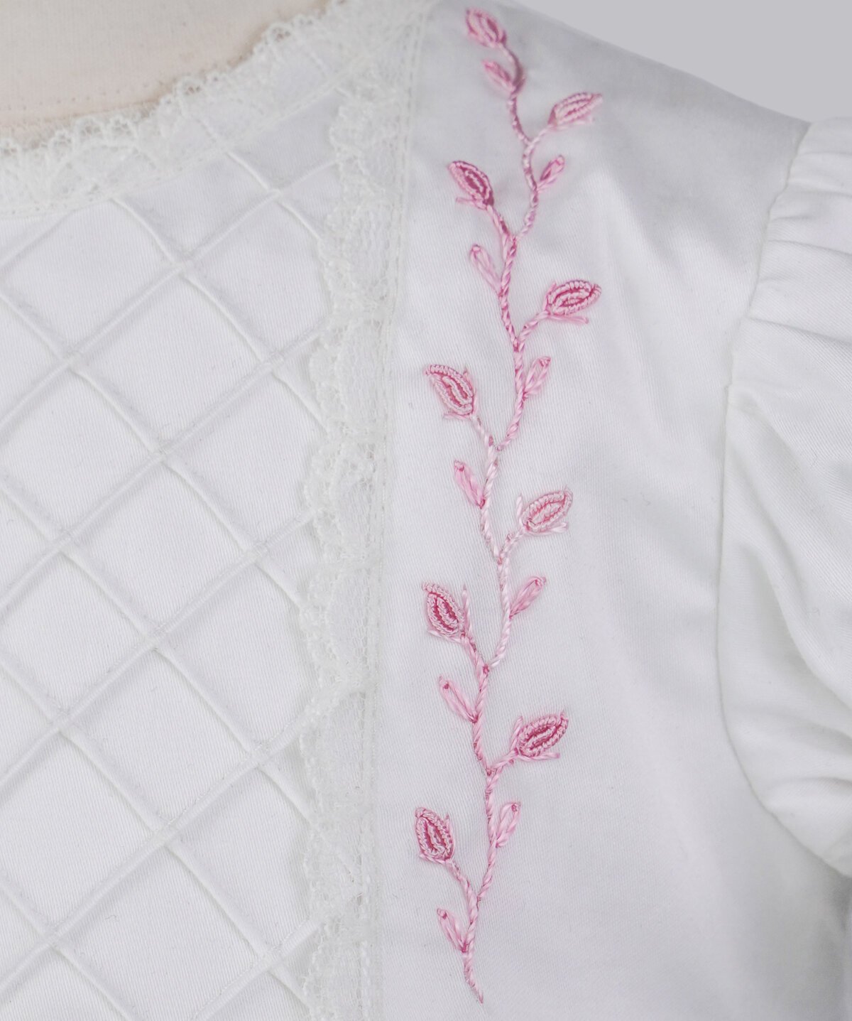 ÖZEL GÜN EL NAKIŞLI ELBİSE