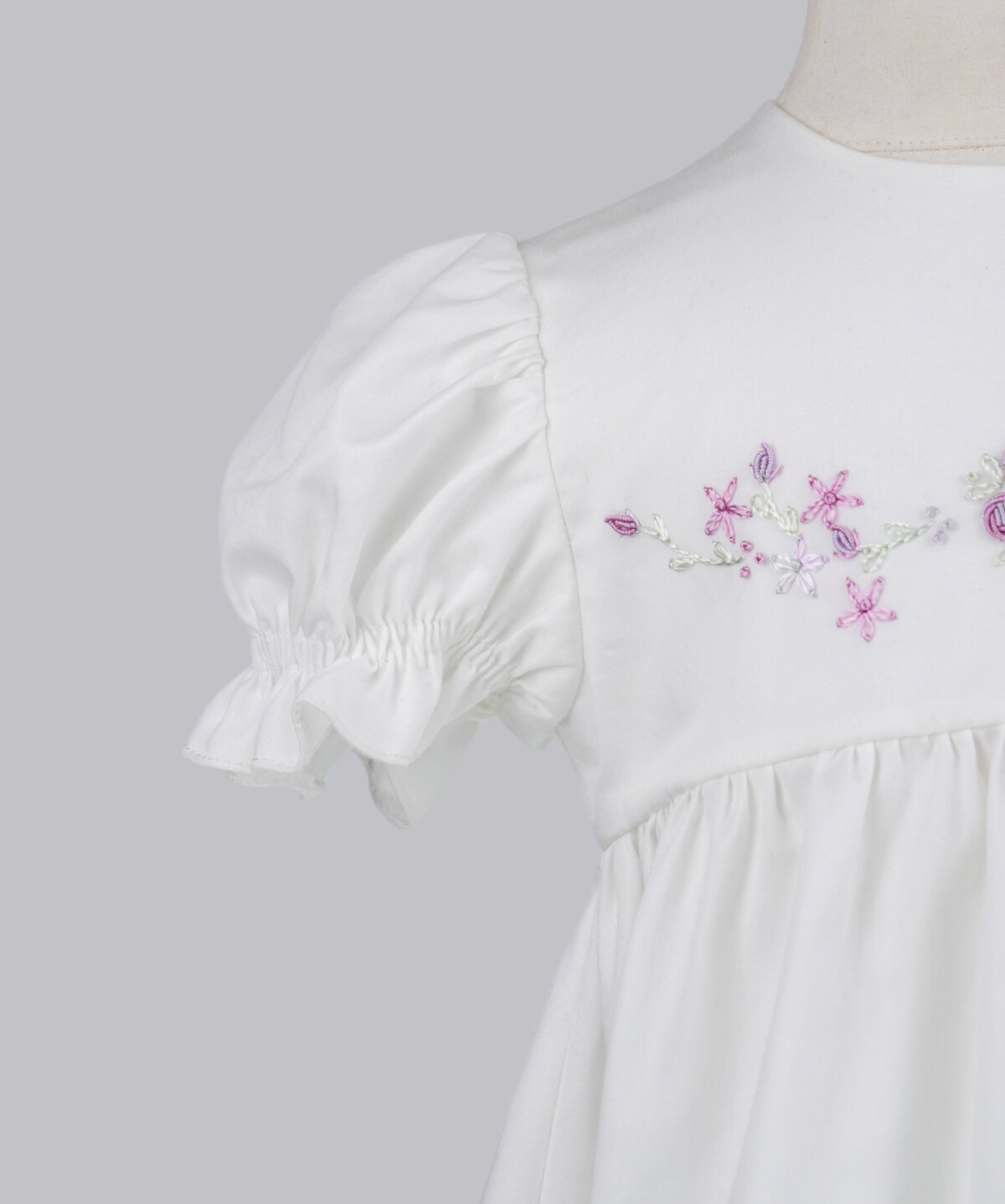 ÖZEL GÜN EL NAKIŞLI ELBİSE