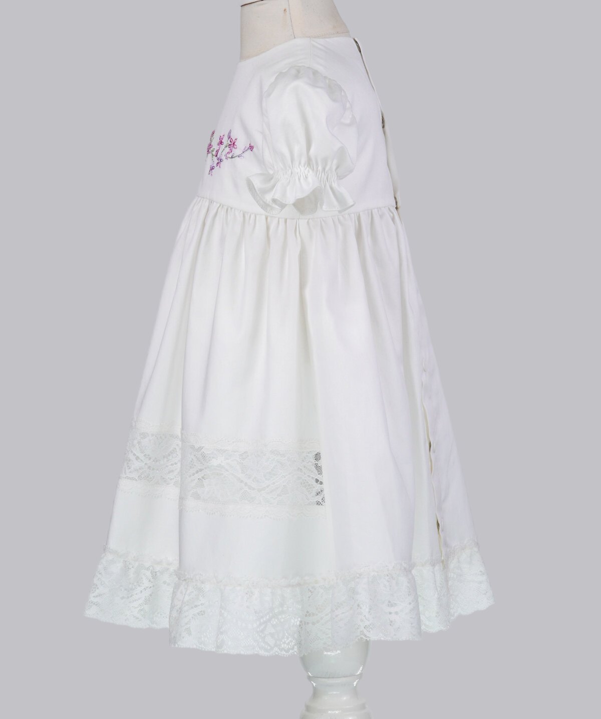 ÖZEL GÜN EL NAKIŞLI ELBİSE