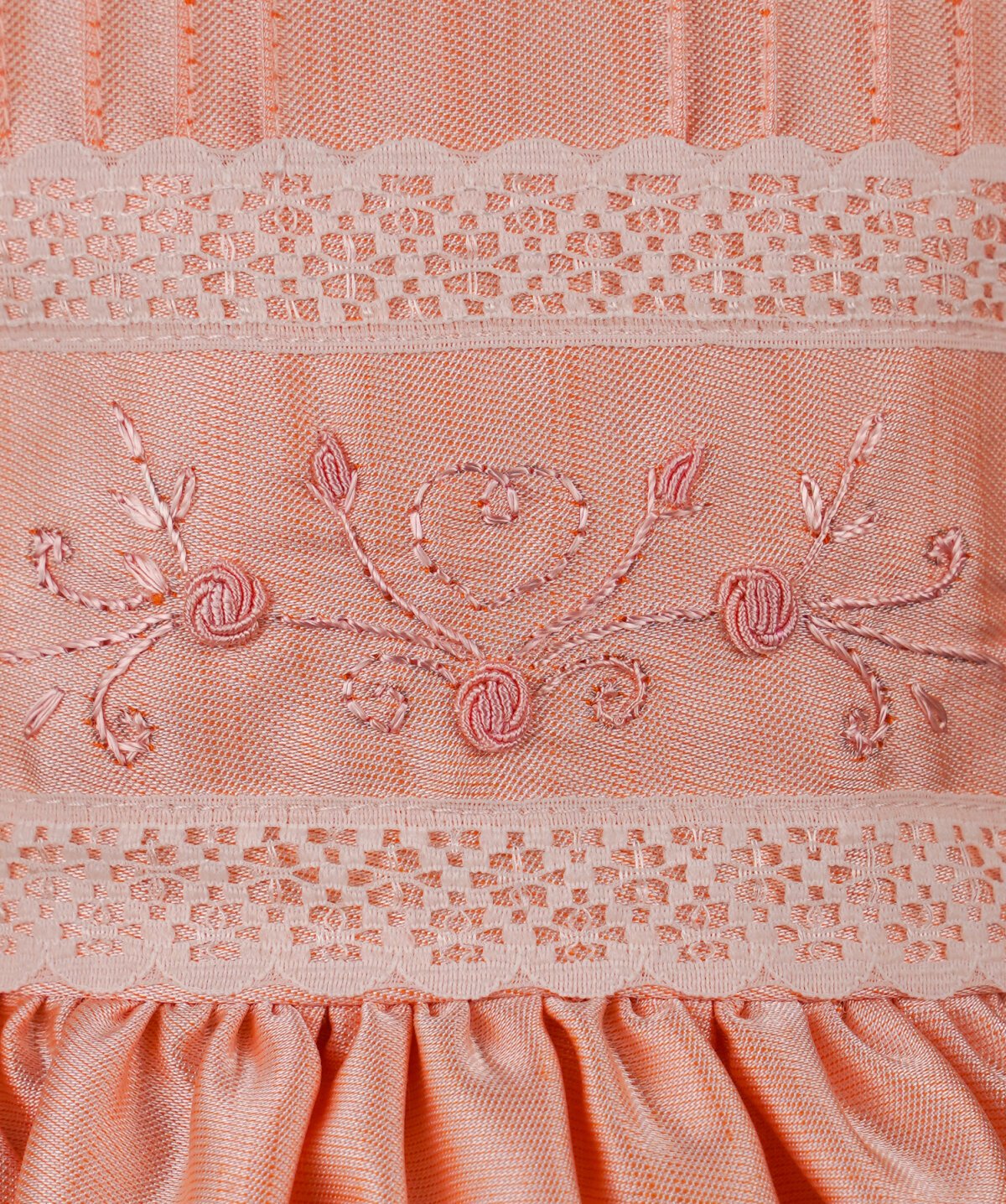 ÖZEL GÜN EL NAKIŞLI ELBİSE