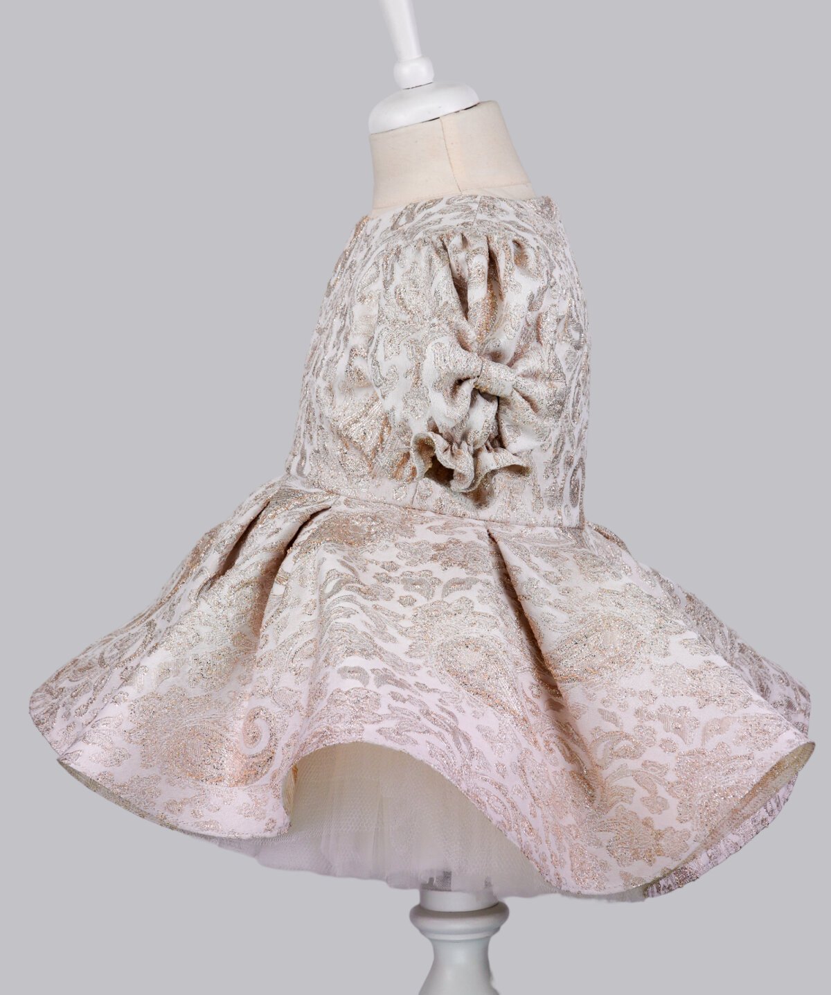 ÖZEL GÜN ELBİSESİ