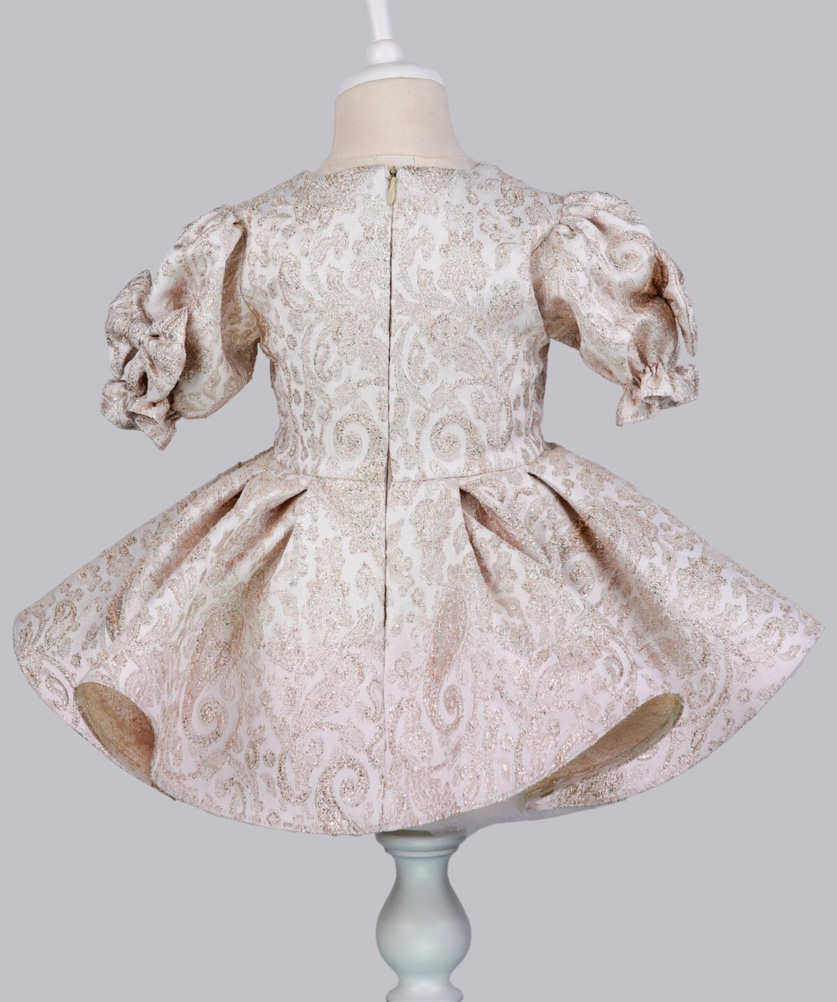 ÖZEL GÜN ELBİSESİ