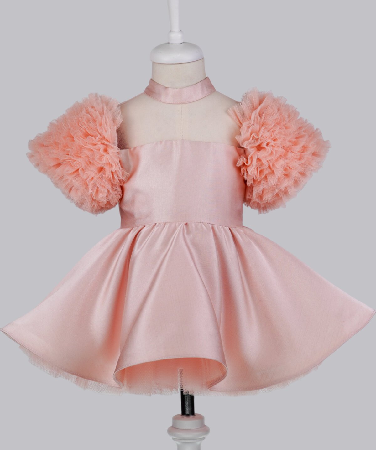 ÖZEL GÜN ELBİSESİ