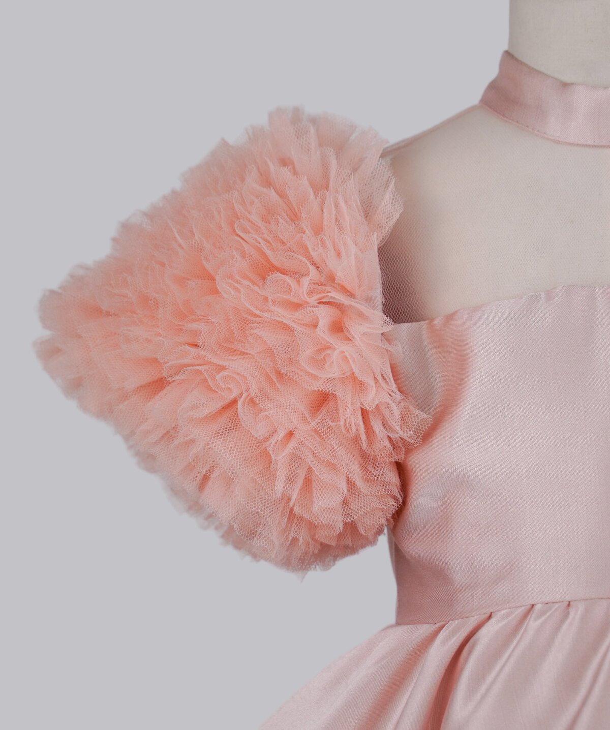 ÖZEL GÜN ELBİSESİ