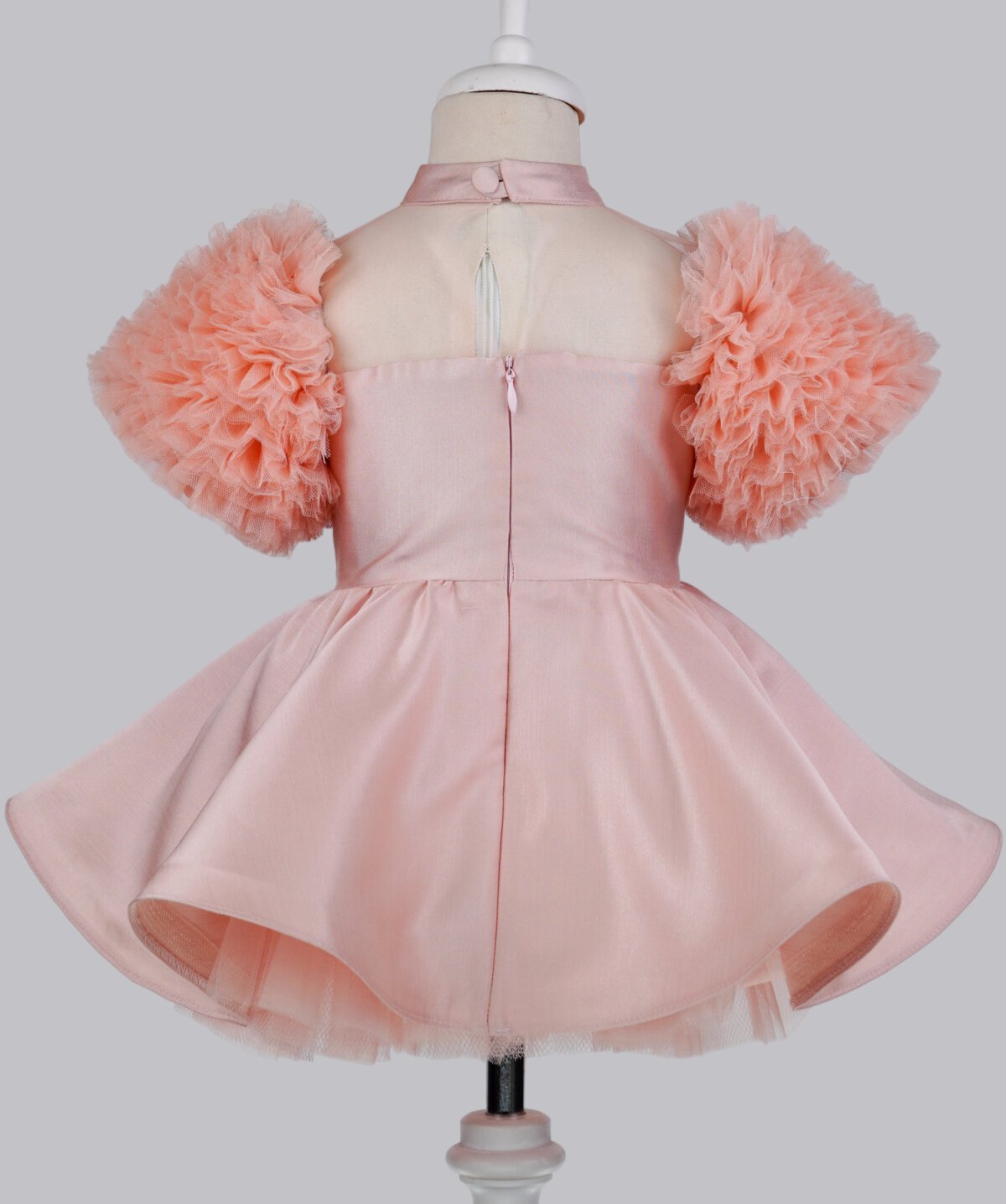 ÖZEL GÜN ELBİSESİ