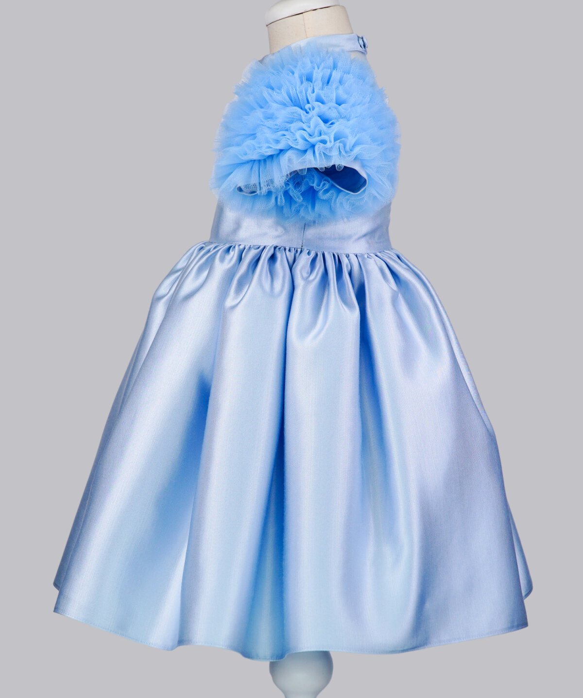 ÖZEL GÜN ELBİSESİ