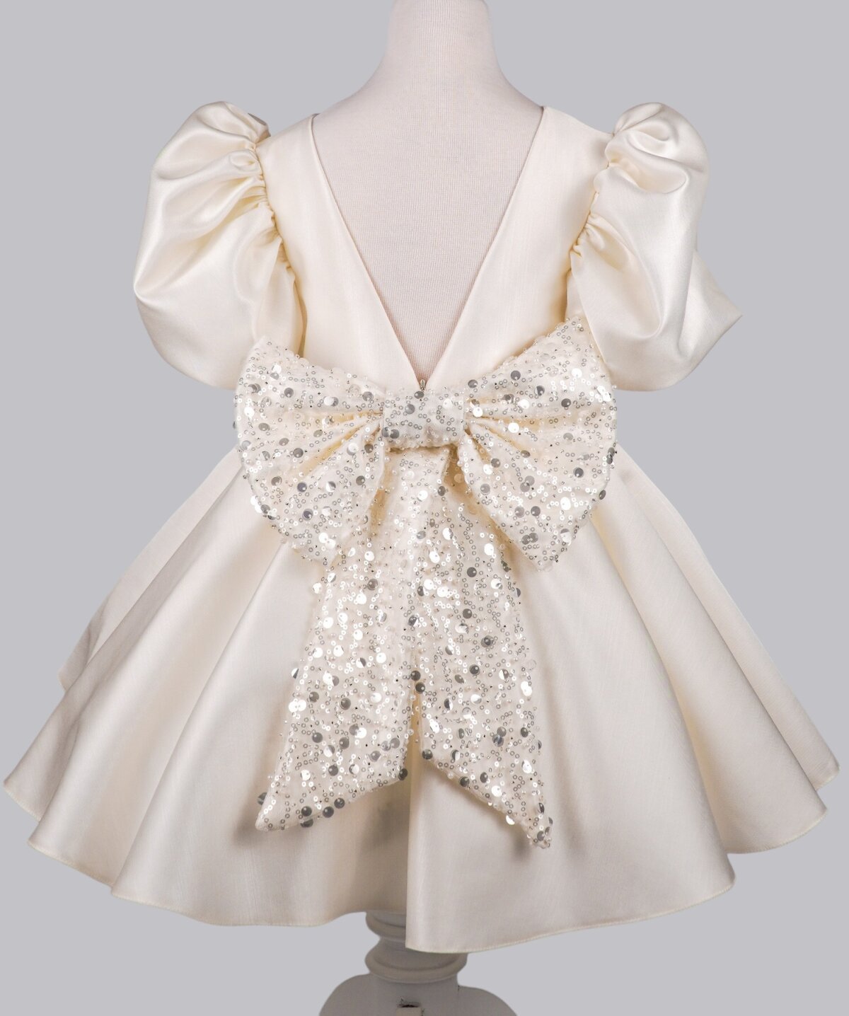 ÖZEL GÜN ELBİSESİ