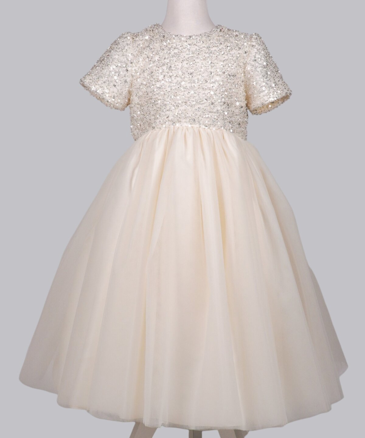 ÖZEL GÜN ELBİSESİ