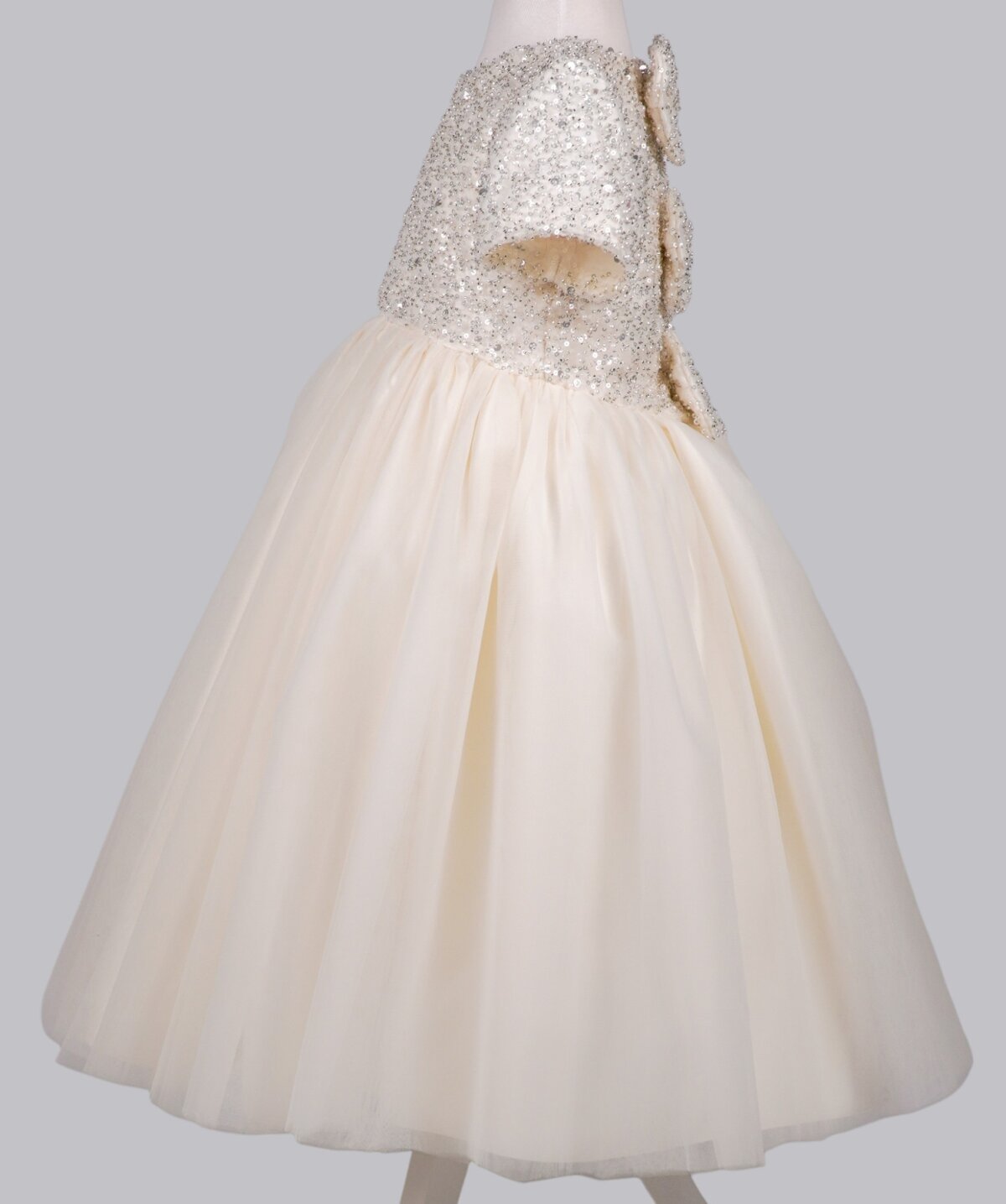 ÖZEL GÜN ELBİSESİ