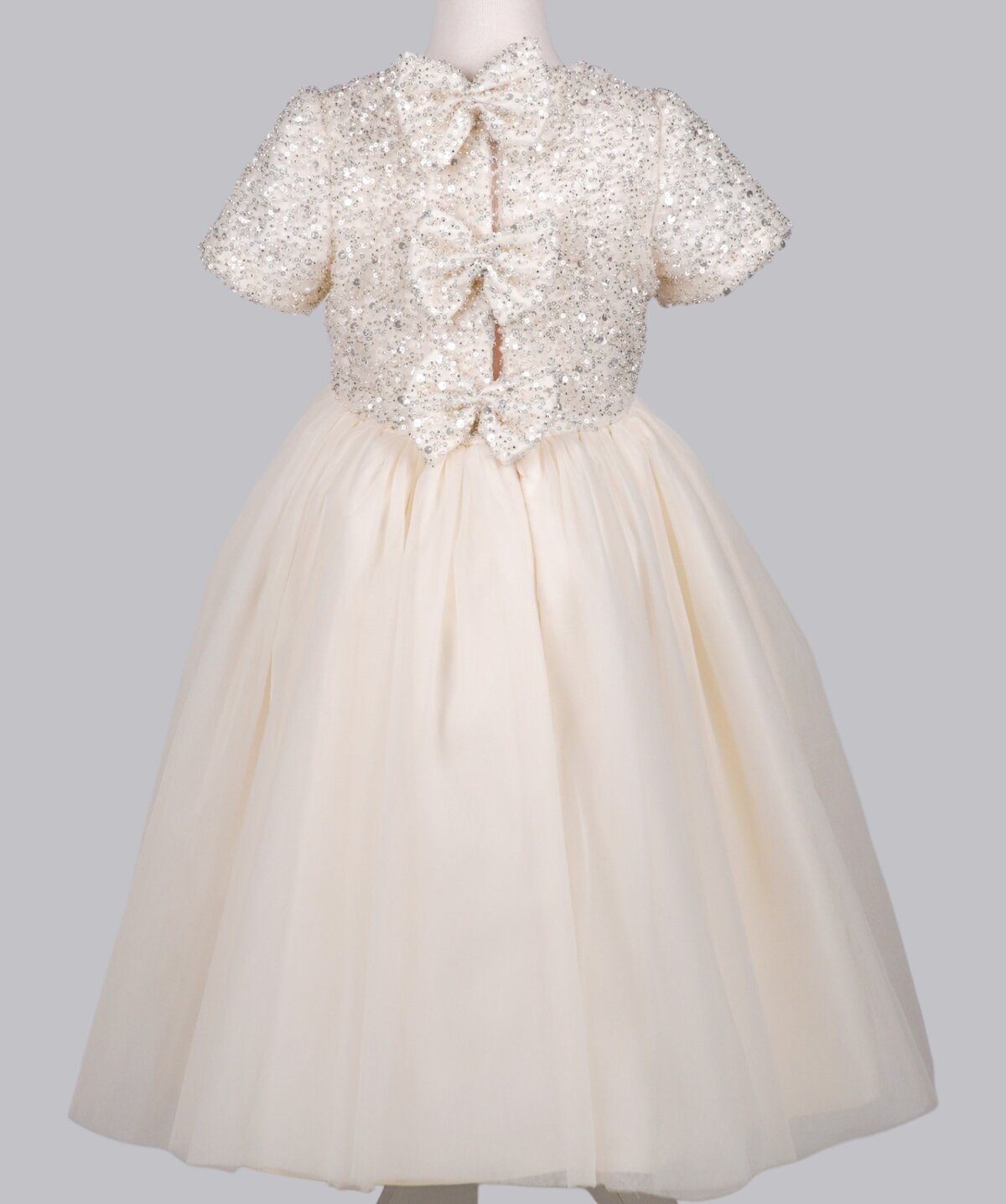 ÖZEL GÜN ELBİSESİ