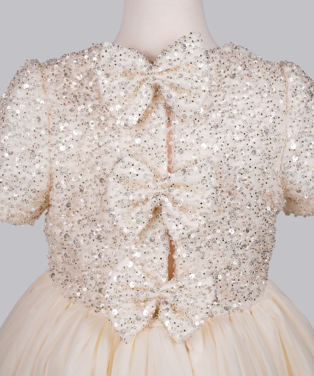 ÖZEL GÜN ELBİSESİ