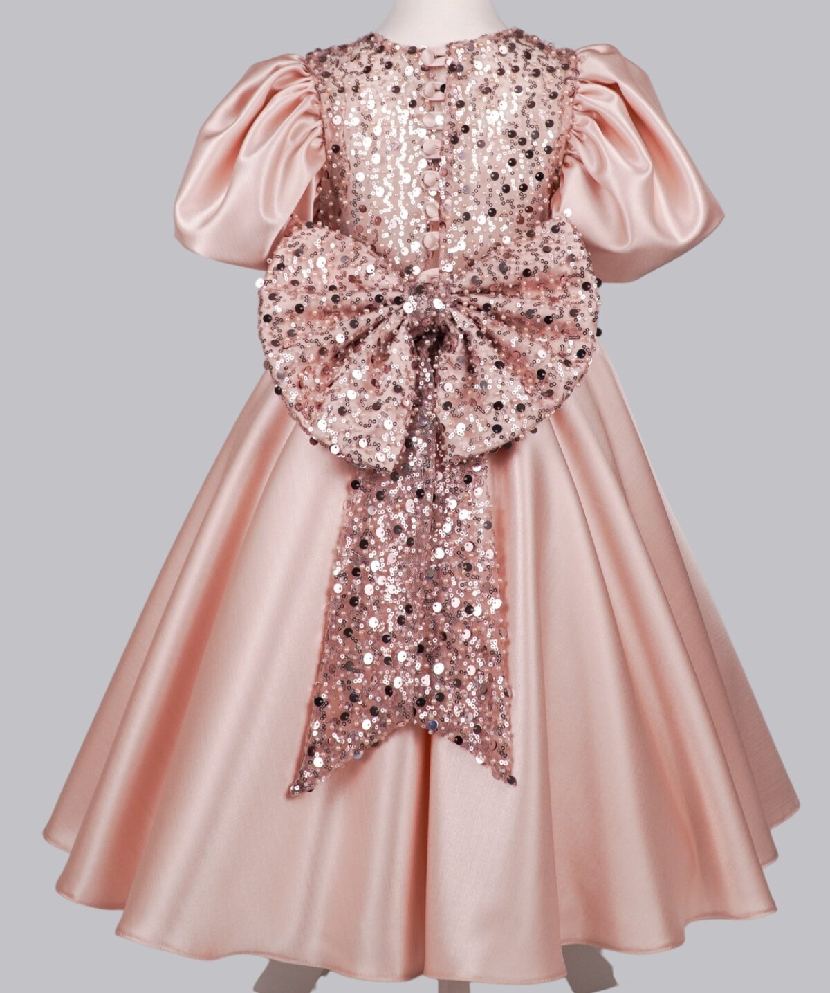 ÖZEL GÜN ELBİSESİ