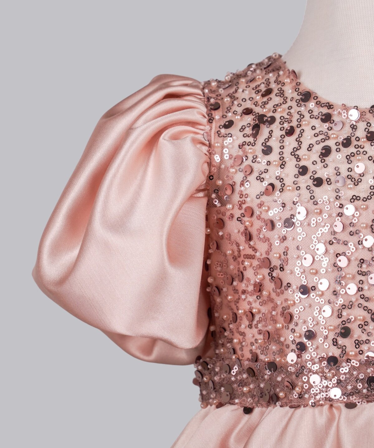 ÖZEL GÜN ELBİSESİ