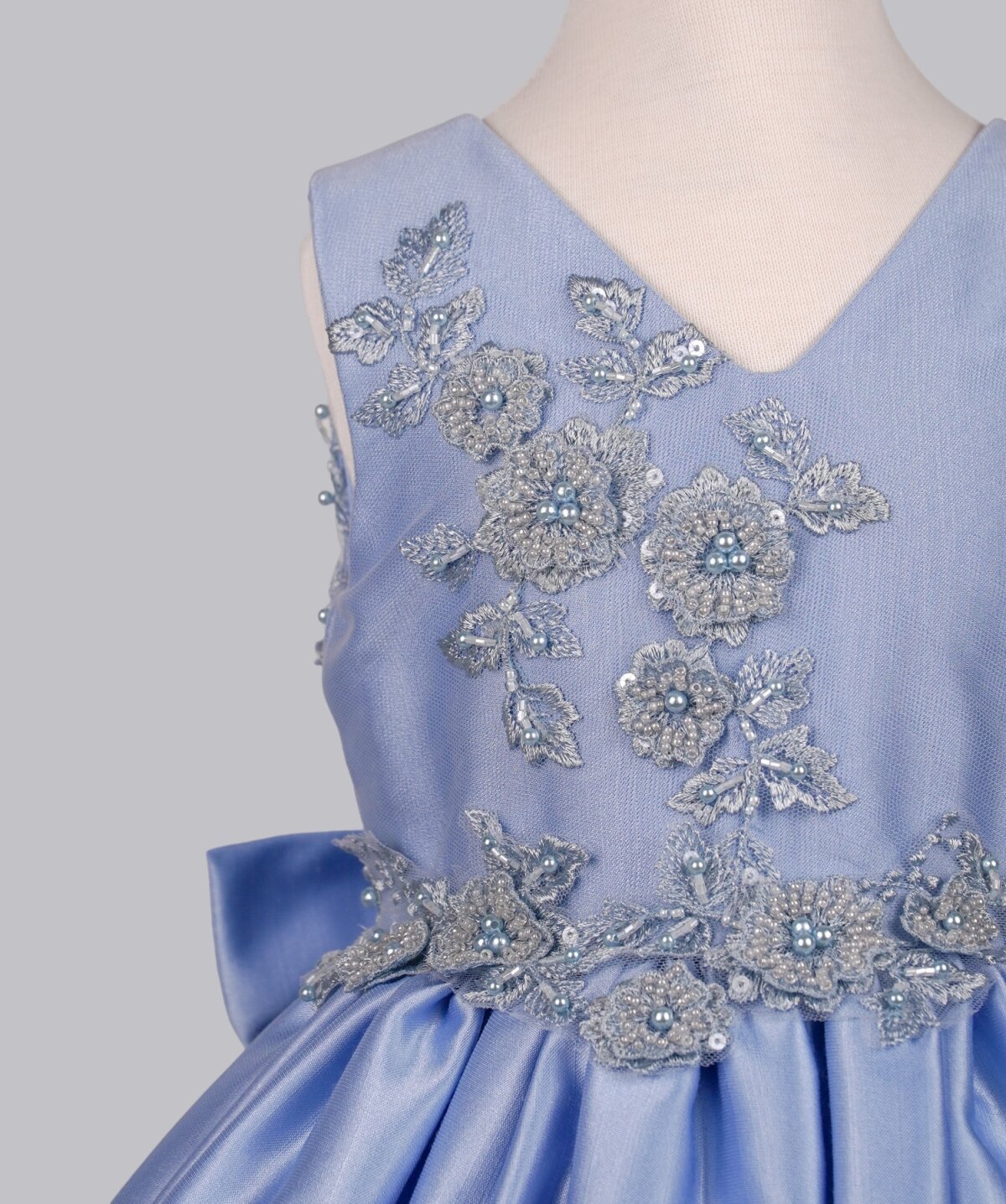 ÖZEL GÜN ELBİSESİ