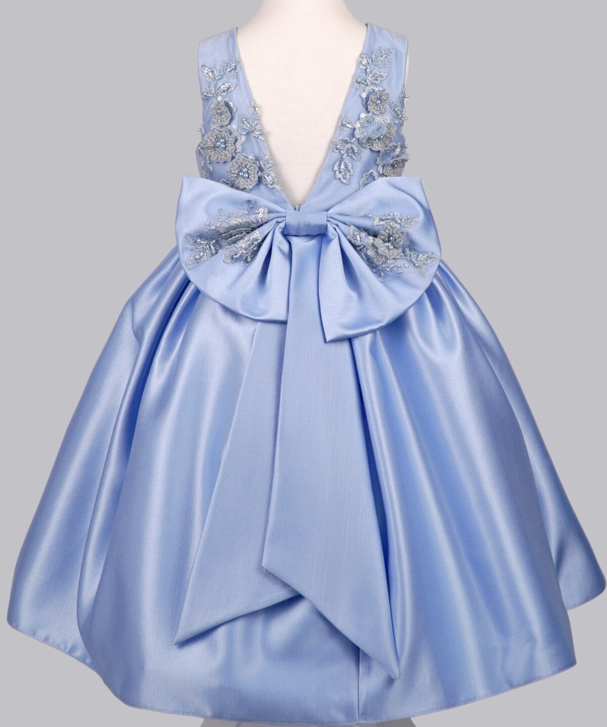 ÖZEL GÜN ELBİSESİ