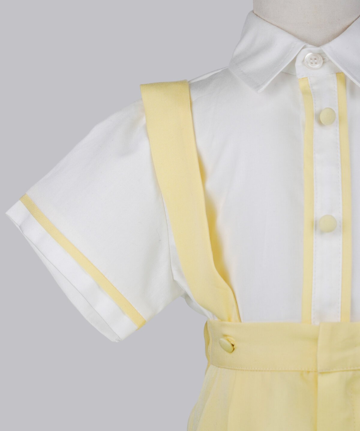 ASKILI ŞORT TAKIM-sari