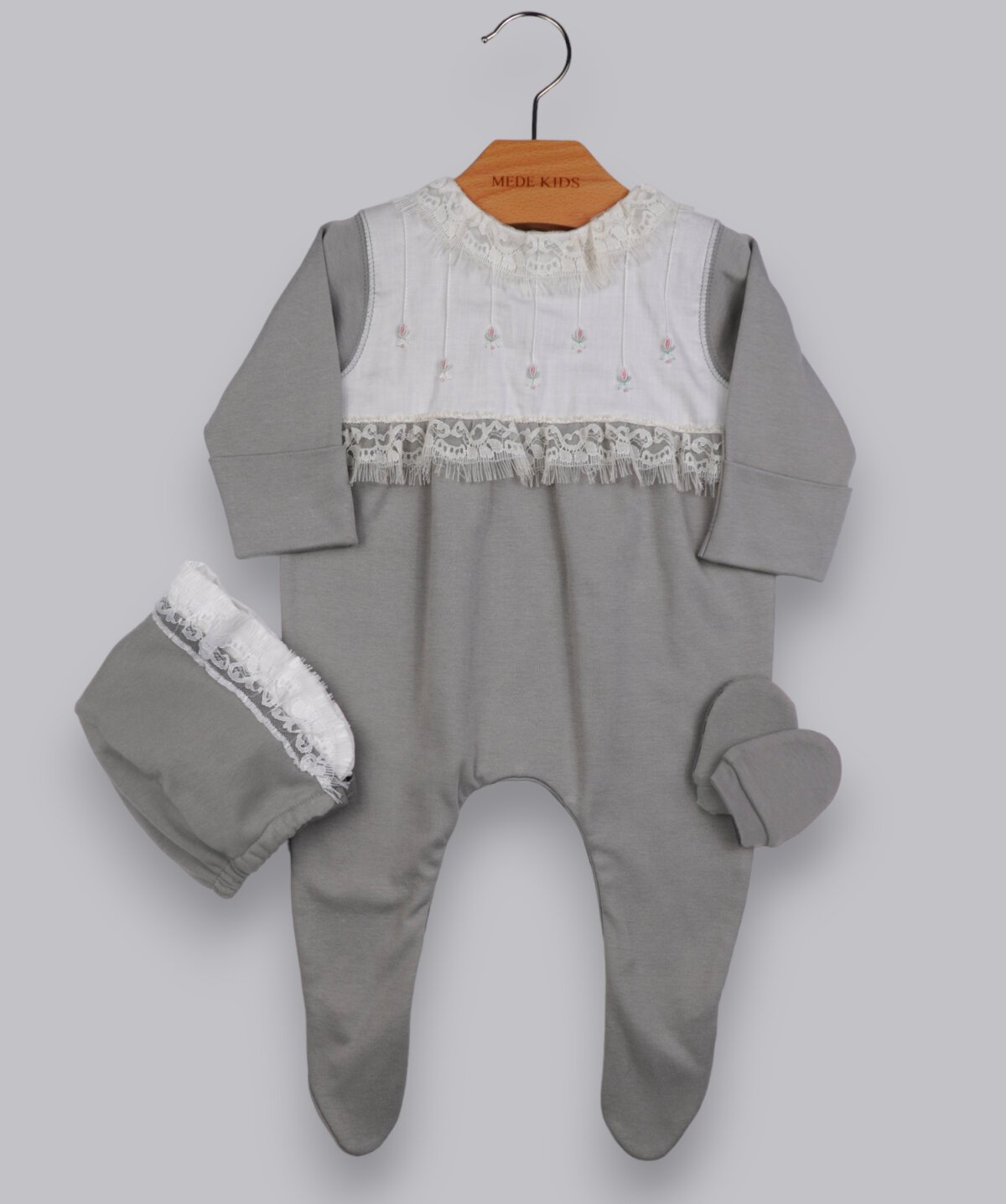 GONCA NERVÜR 3LÜ SET