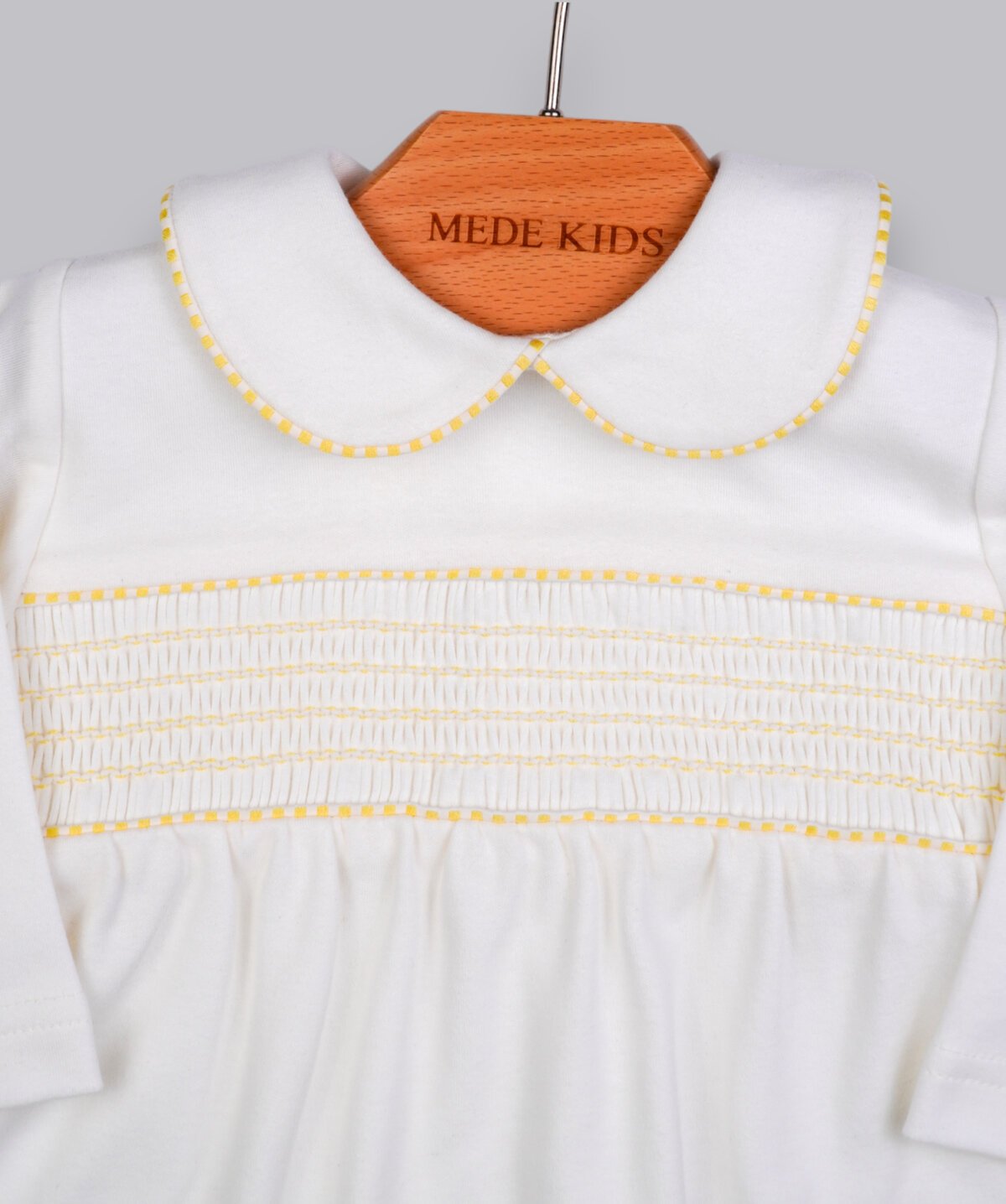 PLİTİNGLİ SARI 3LÜ SET