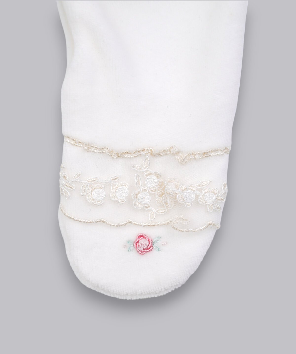 KADİFE GÜL TACI 5Lİ SET