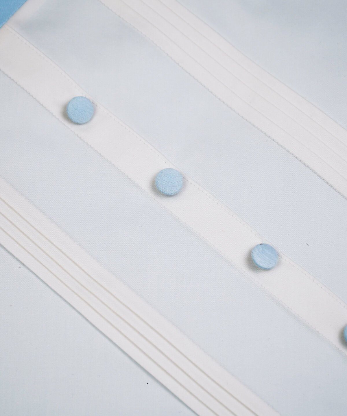 MAVİ PAPYONLU 5Lİ SET