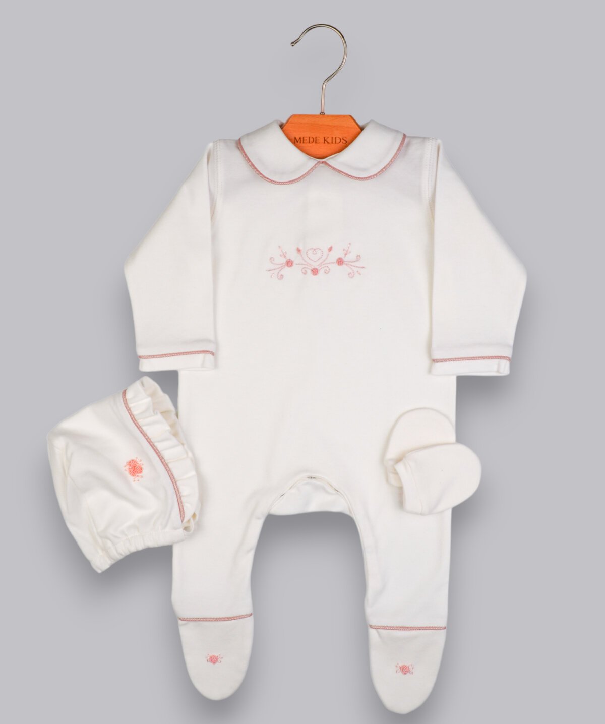 KALPLİ GÜLLER 5Lİ SET