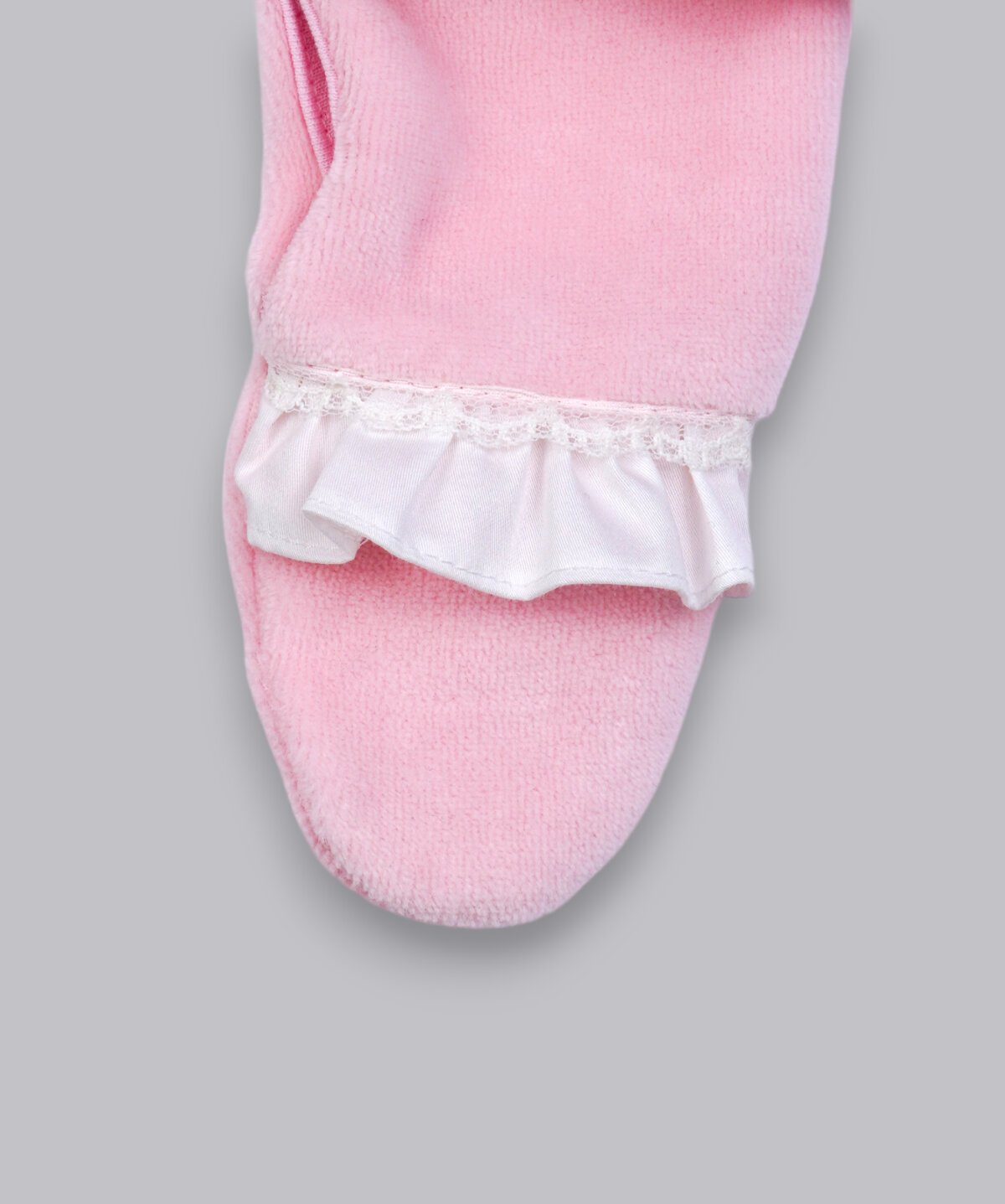 KADİFE PLİTİNG YAKA 5Lİ SET