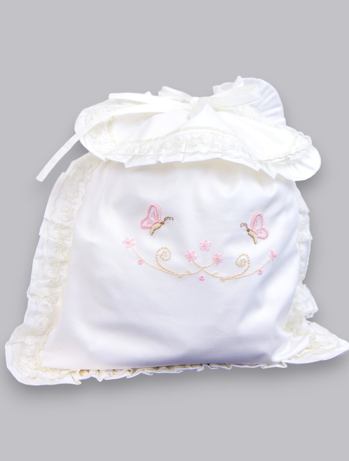 3D KELEBEK KİRLİ TORBASI