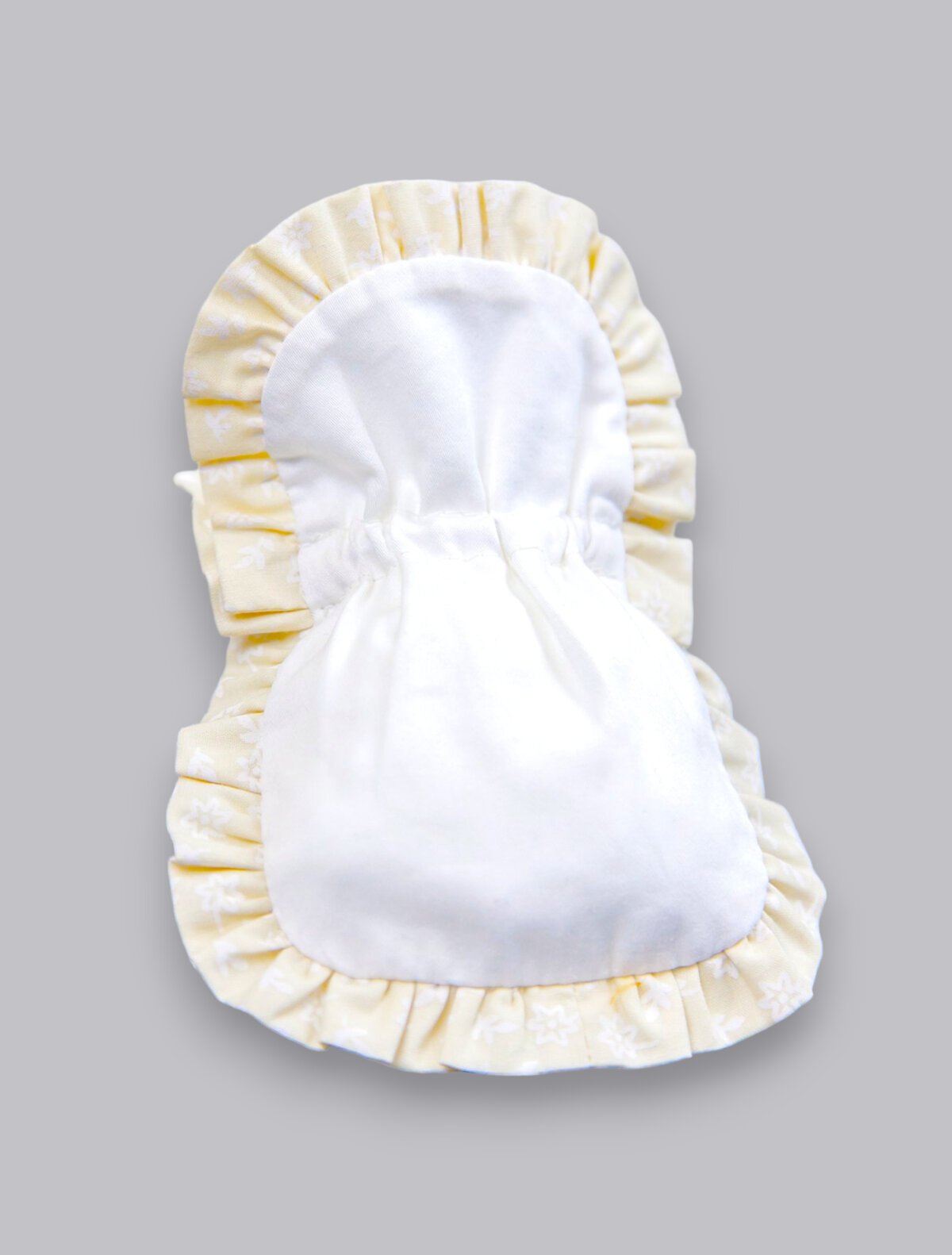 DESENLİ EMZİK TORBASI