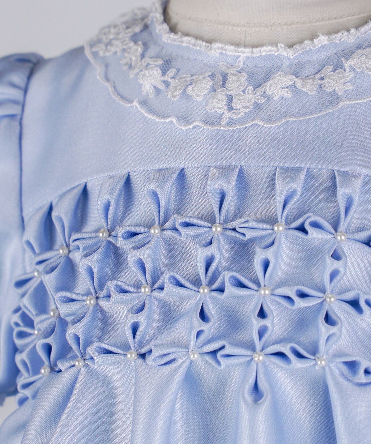 ÖZEL GÜN EL NAKIŞLI ELBİSE