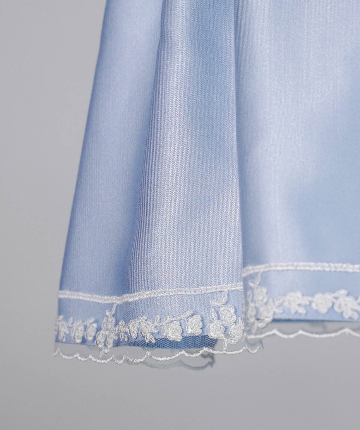 ÖZEL GÜN EL NAKIŞLI ELBİSE