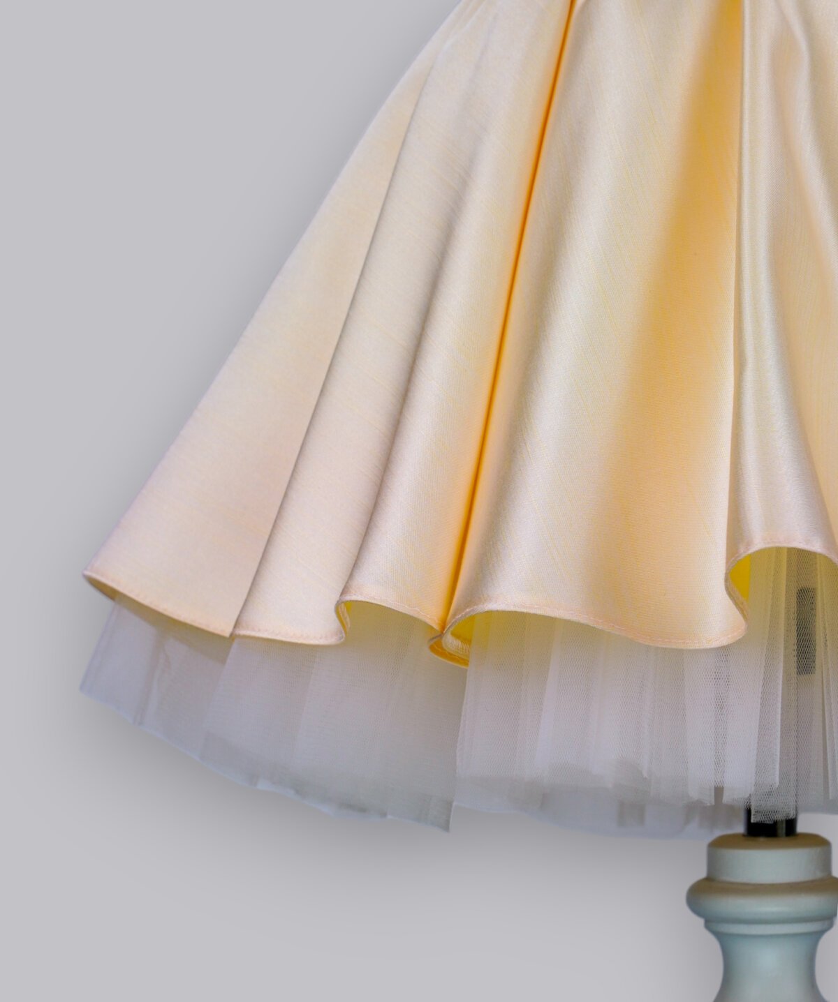 ÖZEL GÜN EL NAKIŞLI ELBİSE