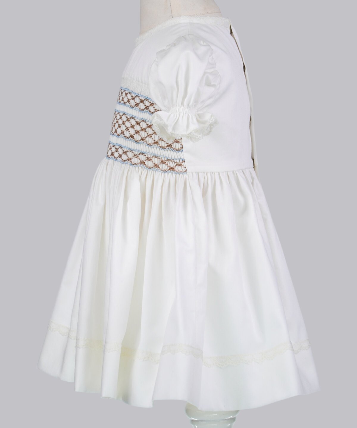 ÖZEL GÜN EL NAKIŞLI ELBİSE