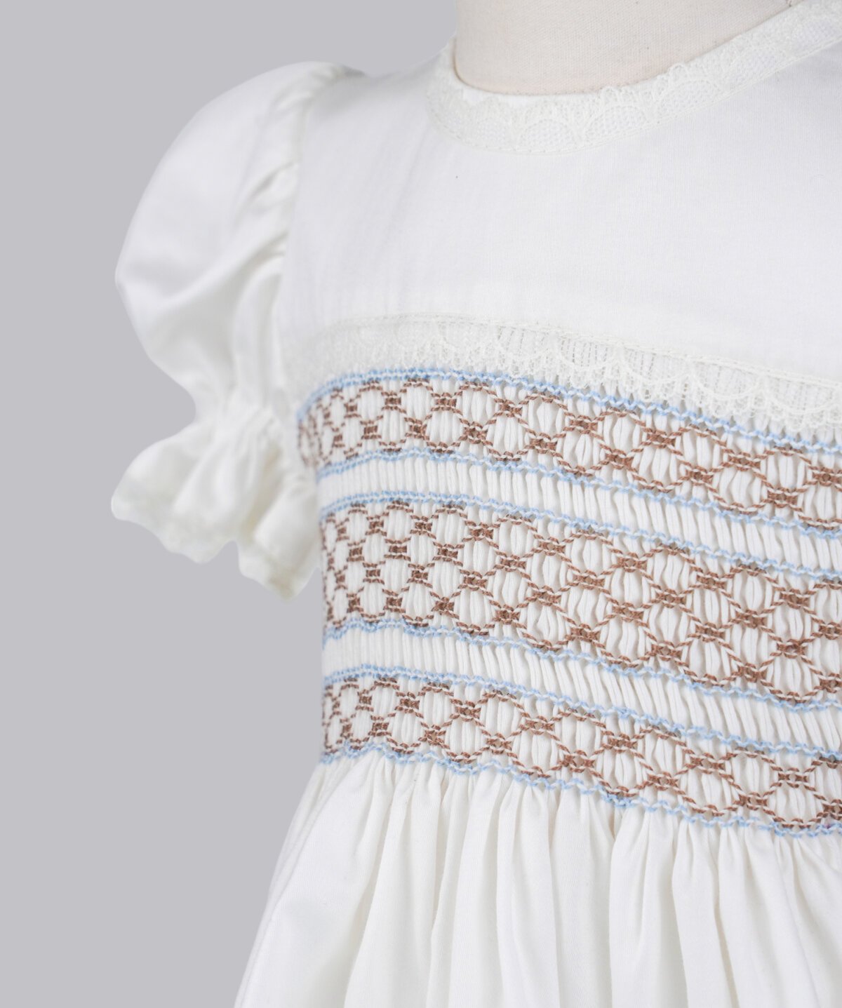 ÖZEL GÜN EL NAKIŞLI ELBİSE