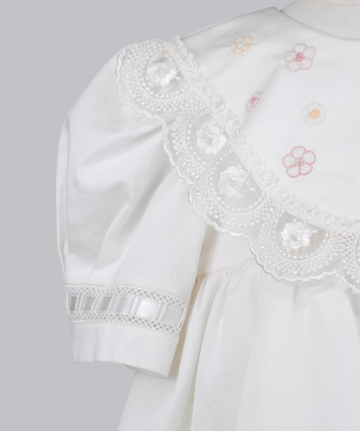 RENKLİ PAPATYALAR ELBİSE