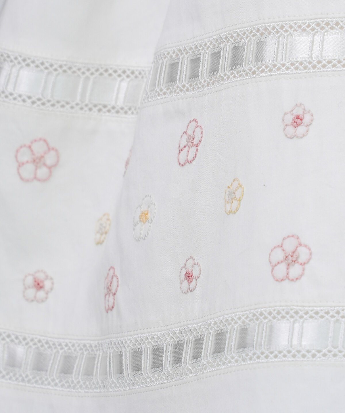 RENKLİ PAPATYALAR ELBİSE