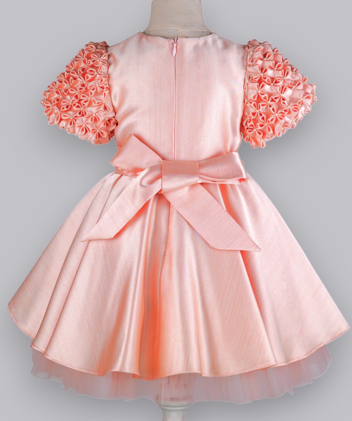 ÖZEL GÜN EL NAKIŞLI ELBİSE