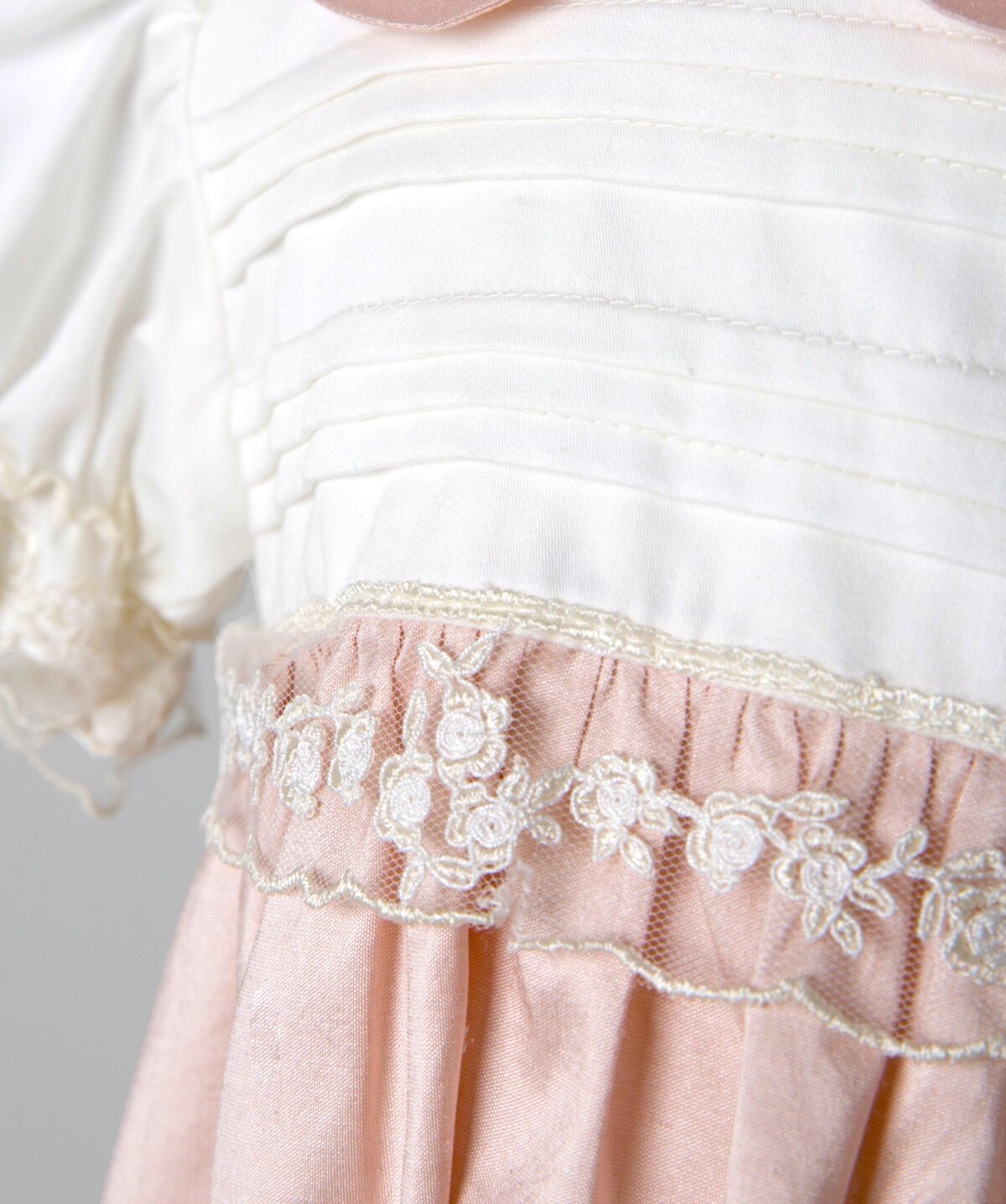 ŞANTUK DANTELA ELBİSE