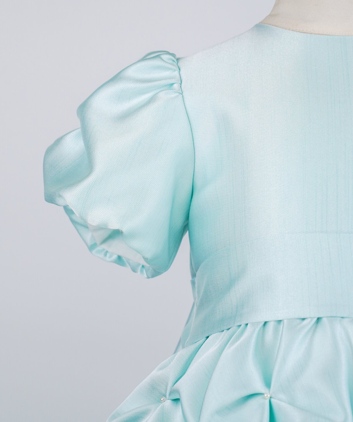 ÖZEL GÜN EL NAKIŞLI ELBİSE