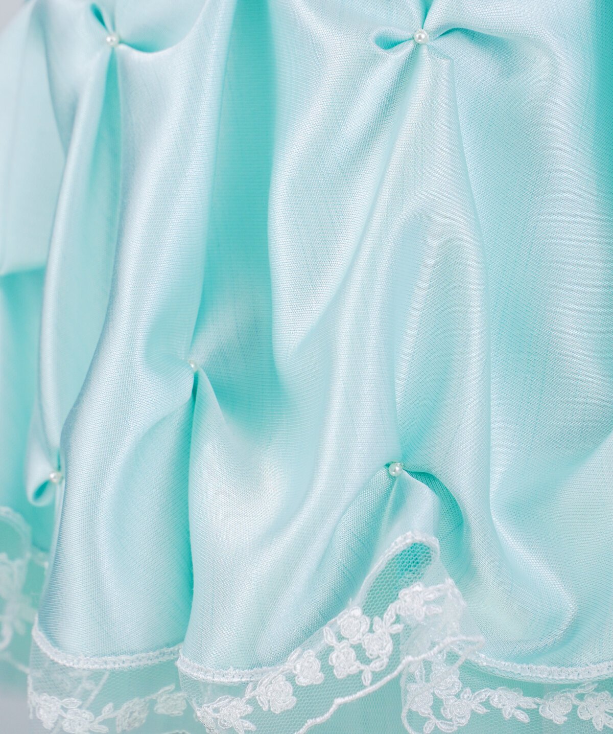 ÖZEL GÜN EL NAKIŞLI ELBİSE