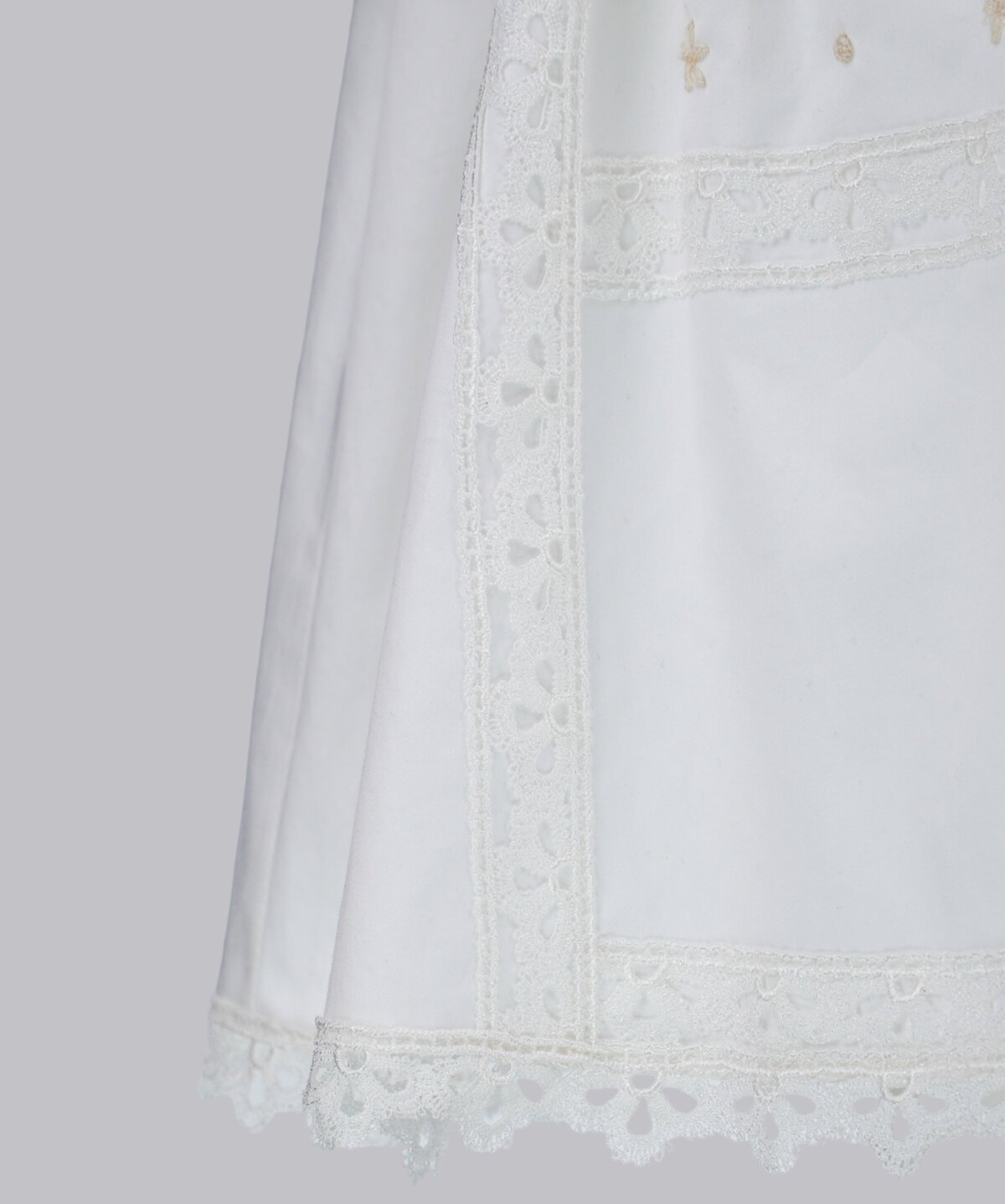 VAFTİZ MODEL UZUN KOL ELBİSE